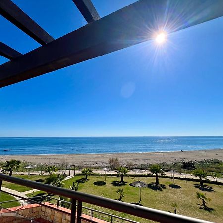 Apartamento Vista Mar カサーレス エクステリア 写真