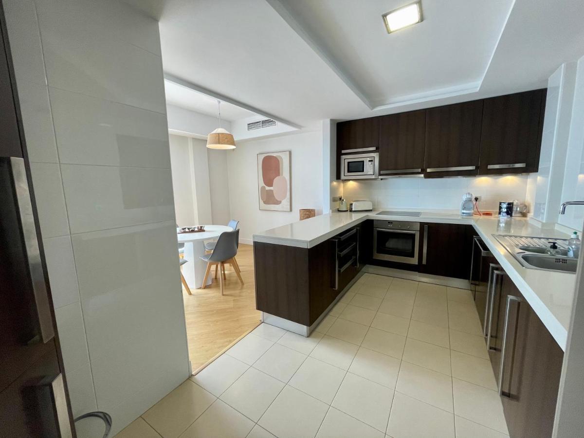 Apartamento Vista Mar カサーレス エクステリア 写真