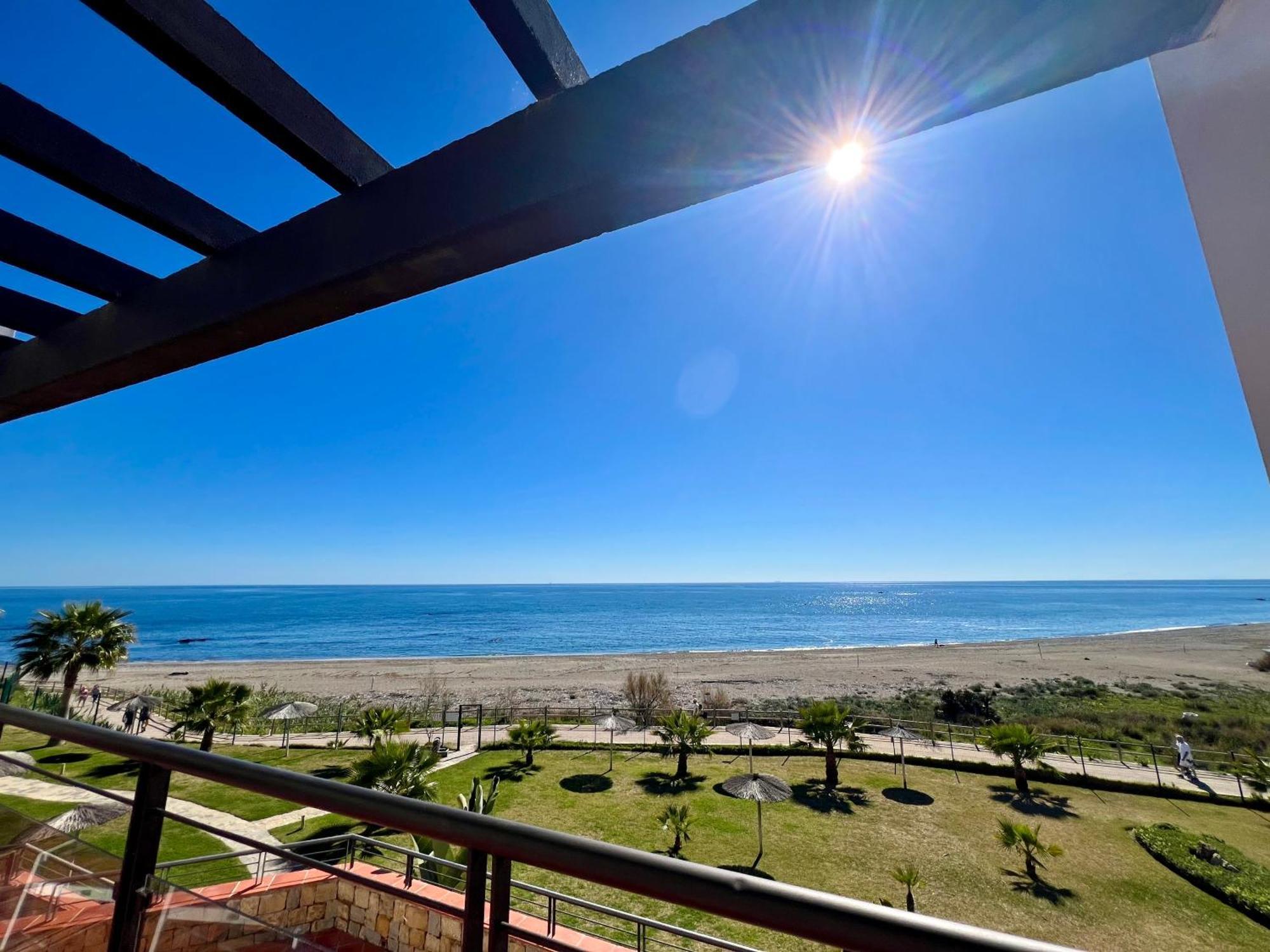 Apartamento Vista Mar カサーレス エクステリア 写真
