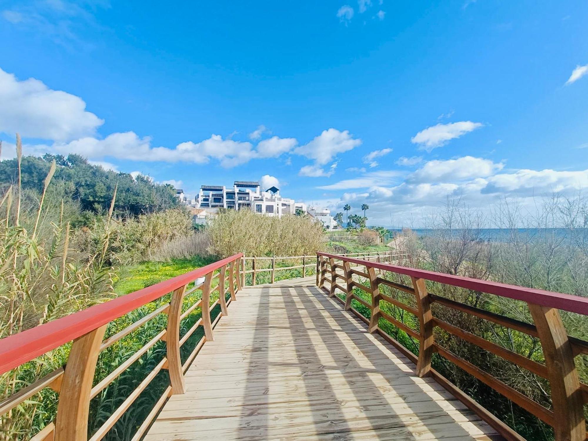 Apartamento Vista Mar カサーレス エクステリア 写真