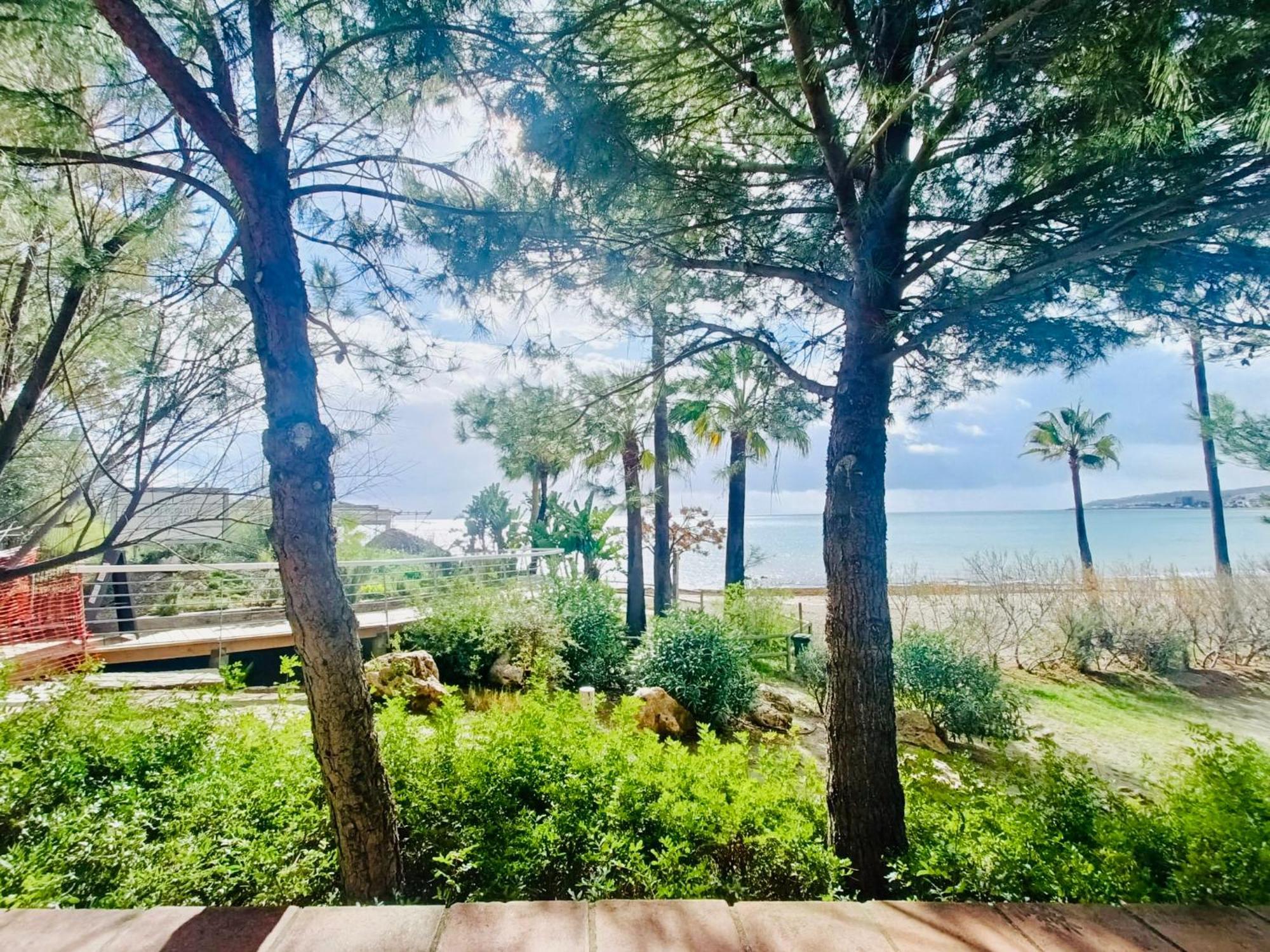 Apartamento Vista Mar カサーレス エクステリア 写真