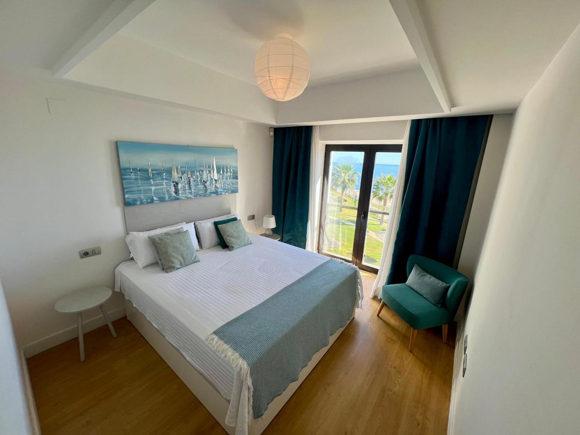 Apartamento Vista Mar カサーレス エクステリア 写真