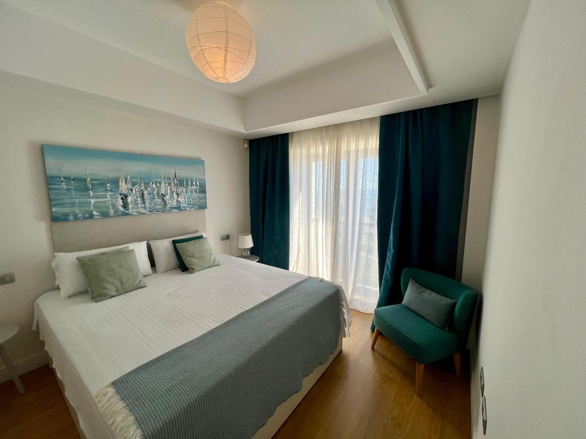 Apartamento Vista Mar カサーレス エクステリア 写真