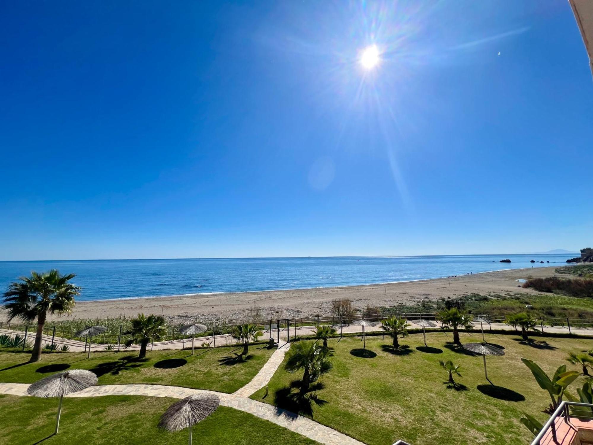 Apartamento Vista Mar カサーレス エクステリア 写真